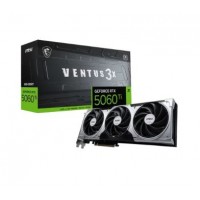 MSI GeForce RTX 5060 Ti 8G VENTUS 3X OC 8GB GDDR7 Graphics Card
